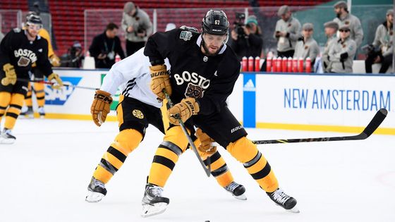 NHL Boston Bruins Jakub Zbořil