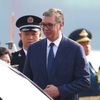 Čína, Peking, vojenská přehlídka, nácvik, výročí, II. světová válka, armáda, letadla, Fico, Vučič