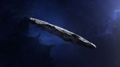Oumuamua