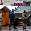 Belgie - terorismus - bezpečnostní opatření