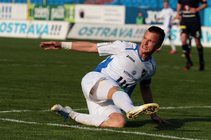 Baník Ostrava - Slovácko (Svěrkoš)