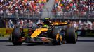 Lando Norris, McLaren ve VC Kanady F1 2025