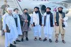Delegace z Afghánistánu a Pákistánu zahájily mírová jednání v katarském Dauhá