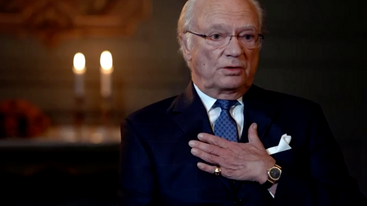 Rána pro švédskou cestu. Selhali jsme, tepal král Gustav vládu v emotivním rozhovoru