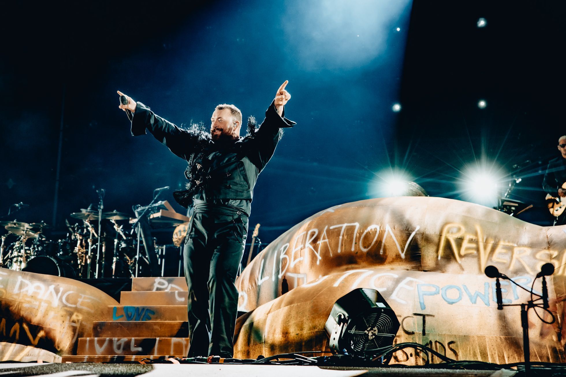 Colours of Ostrava, 2024, Sam Smith