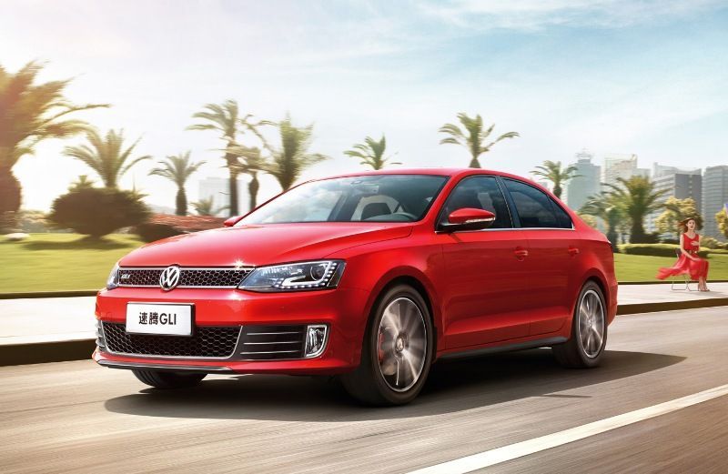 Volkswagen Sagitar
