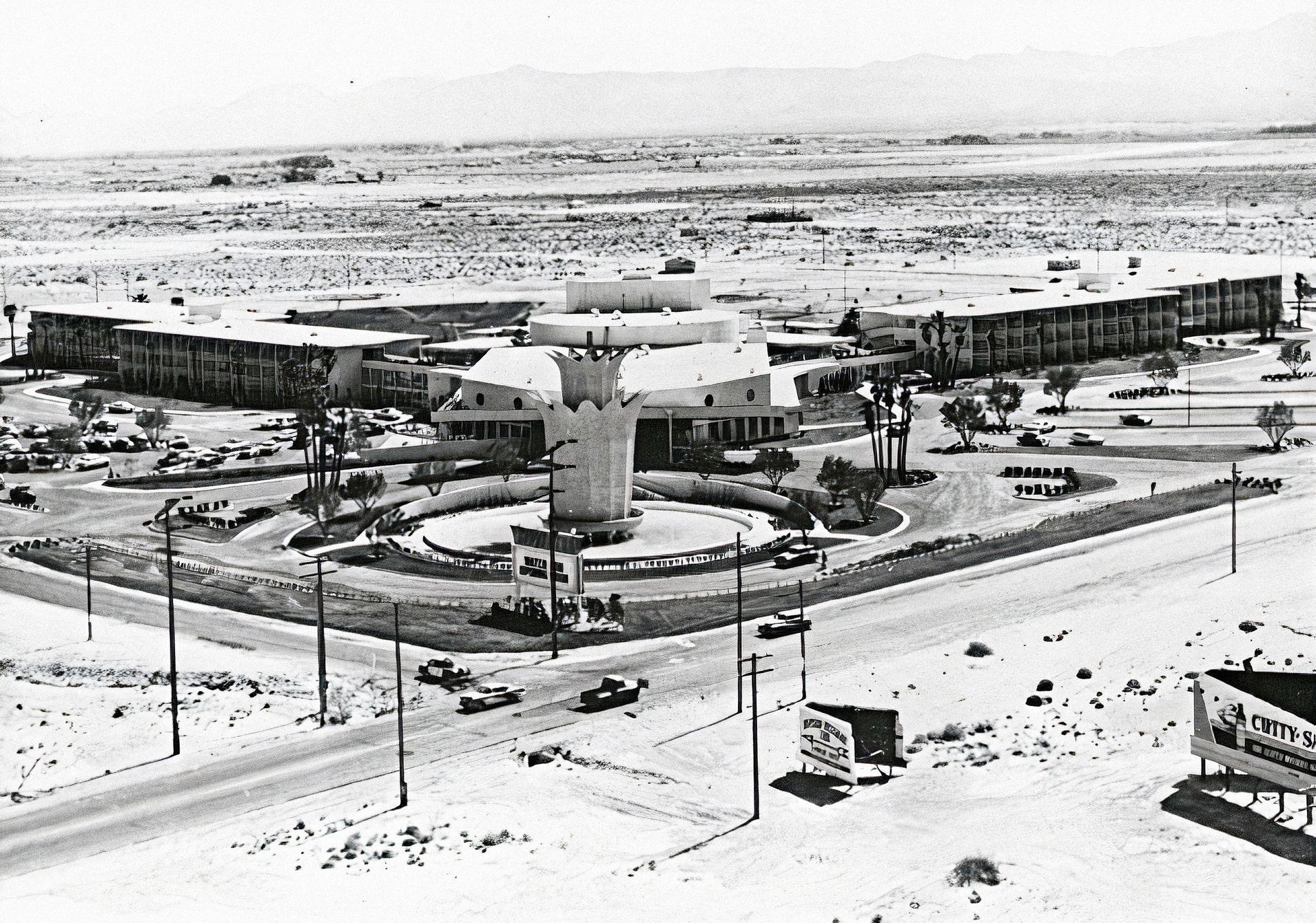 Jednorázové užití / Fotogalerie / Výročí 115 let od založení Las Vegas / Las Vegas News Bureau
