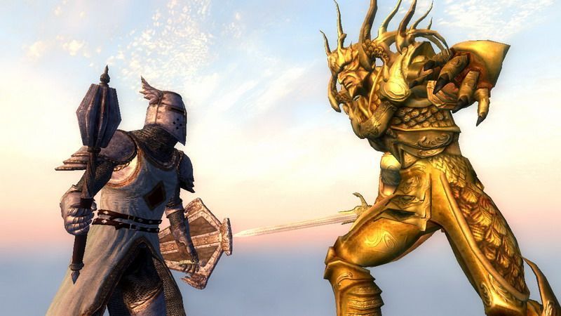 The Elder Scrolls: Oblivion - Knights of the Nine