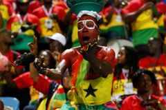 Pobřeží slonoviny a Tunisko jsou zbylými čtvrtfinalisty afrického šampionátu