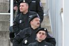 Rusové chtějí na Baníku bitku. Policie čeká i Poláky
