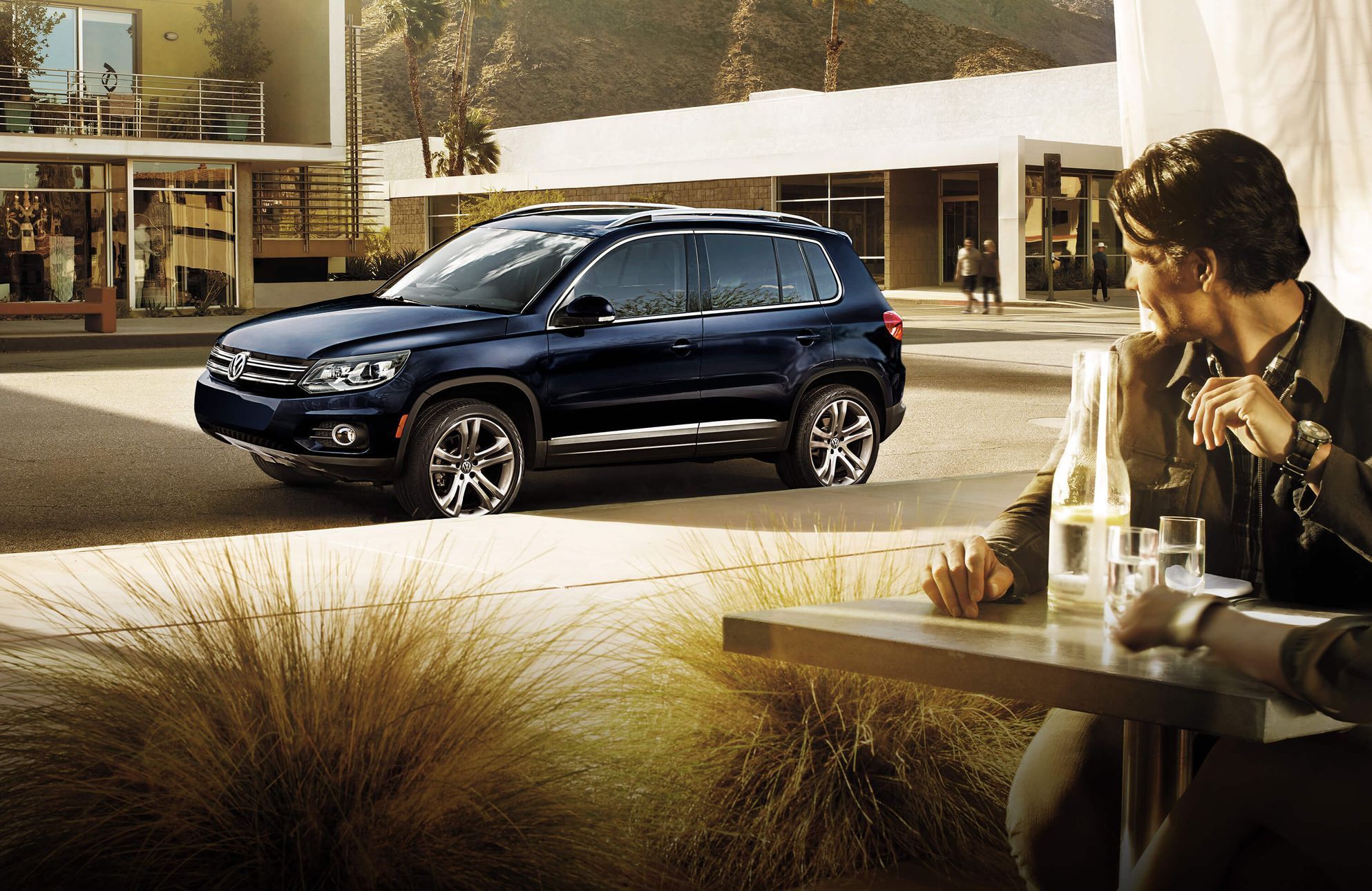 Volkswagen Tiguan 2016