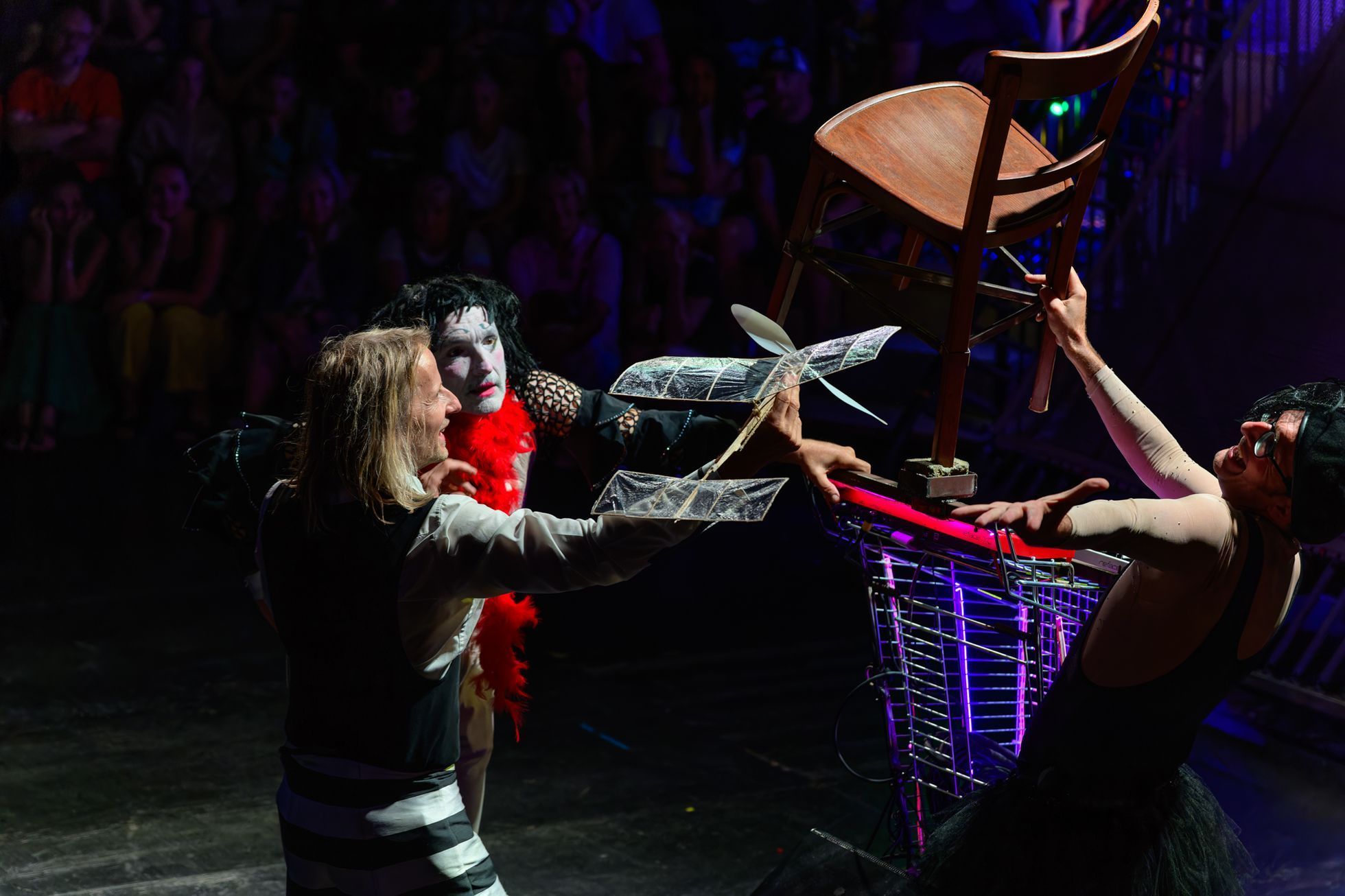 Richard Horák: Letní Letná (2024)