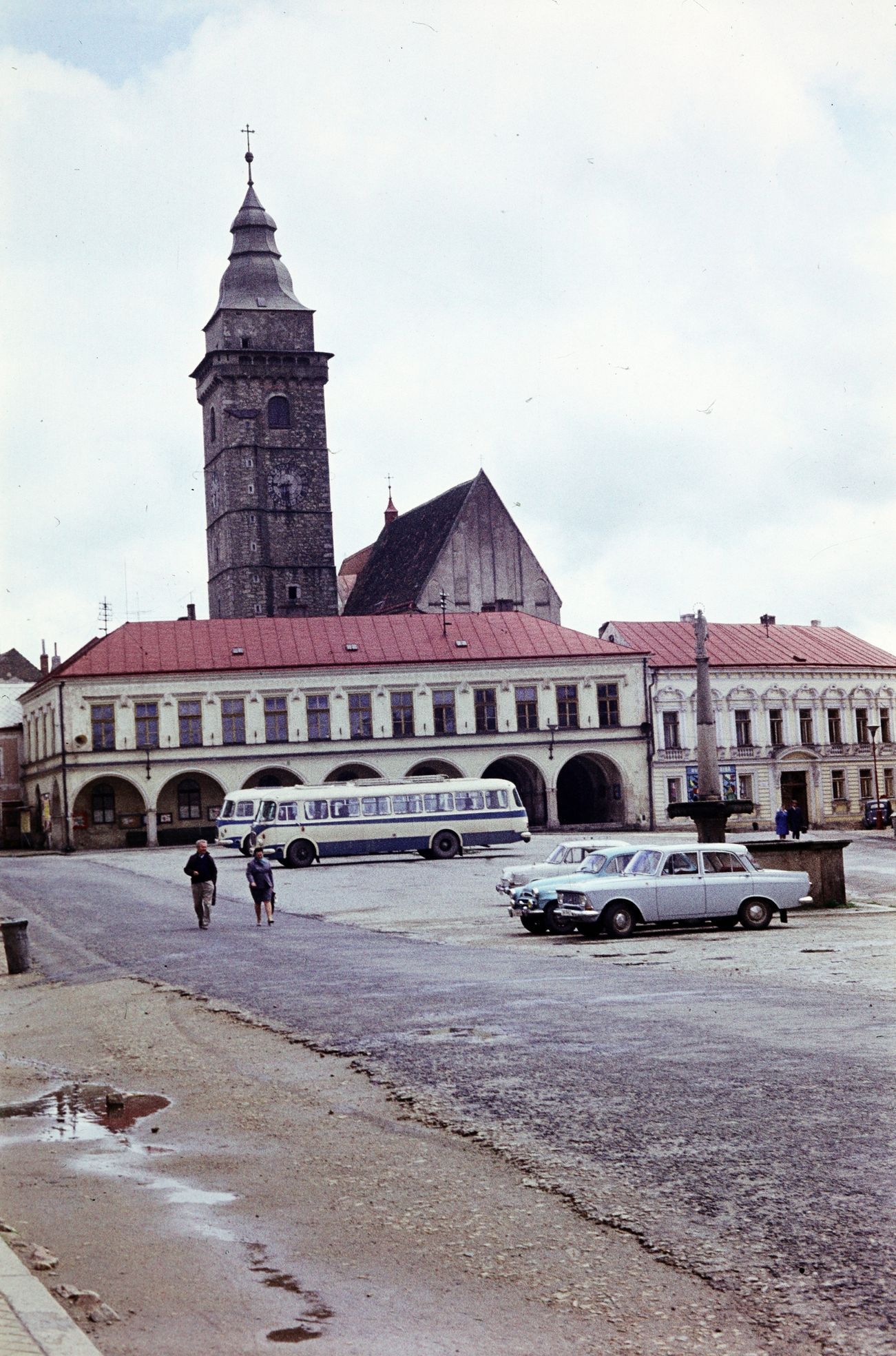československo socialismus v barvě