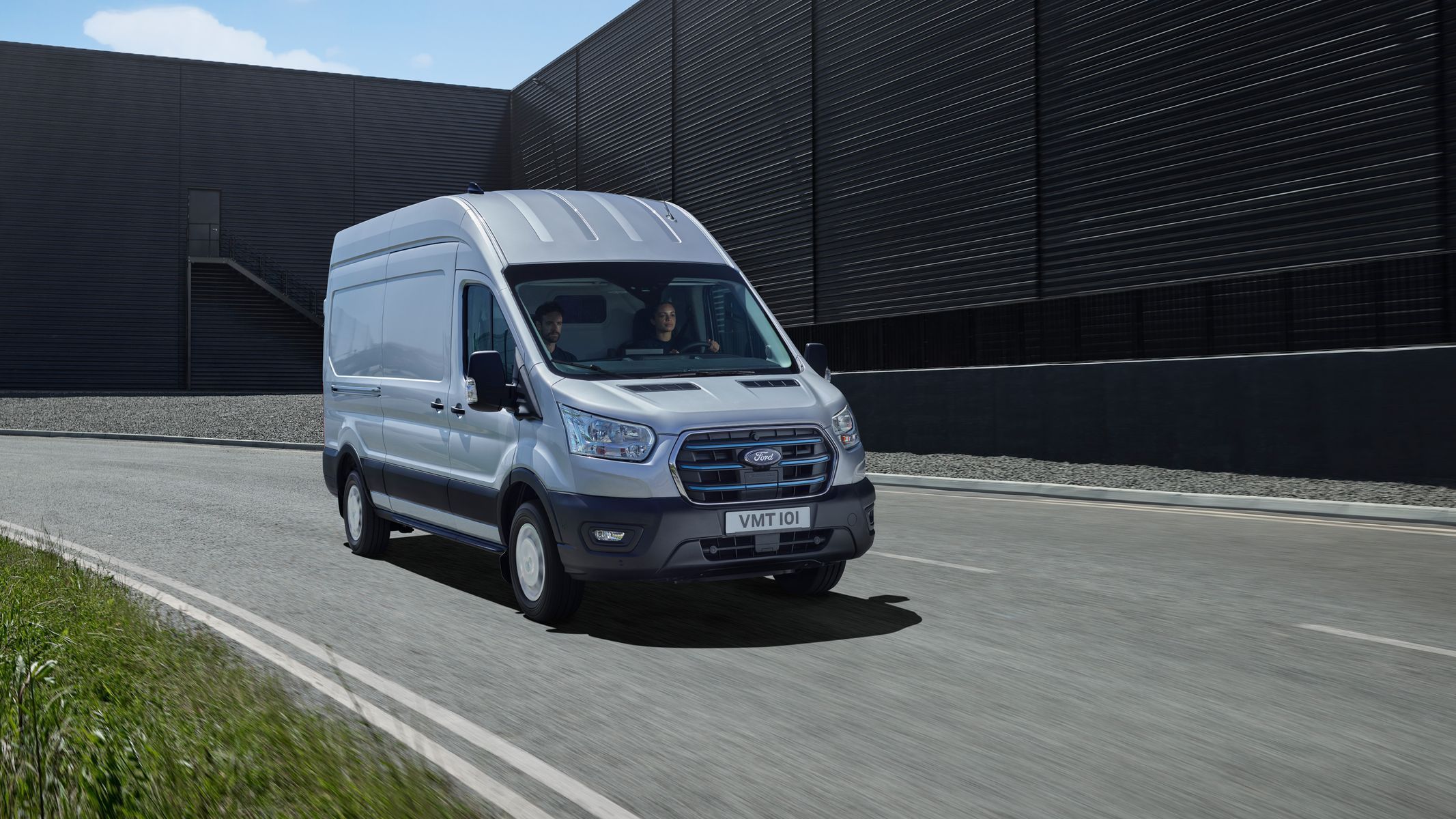 Ford E-Transit