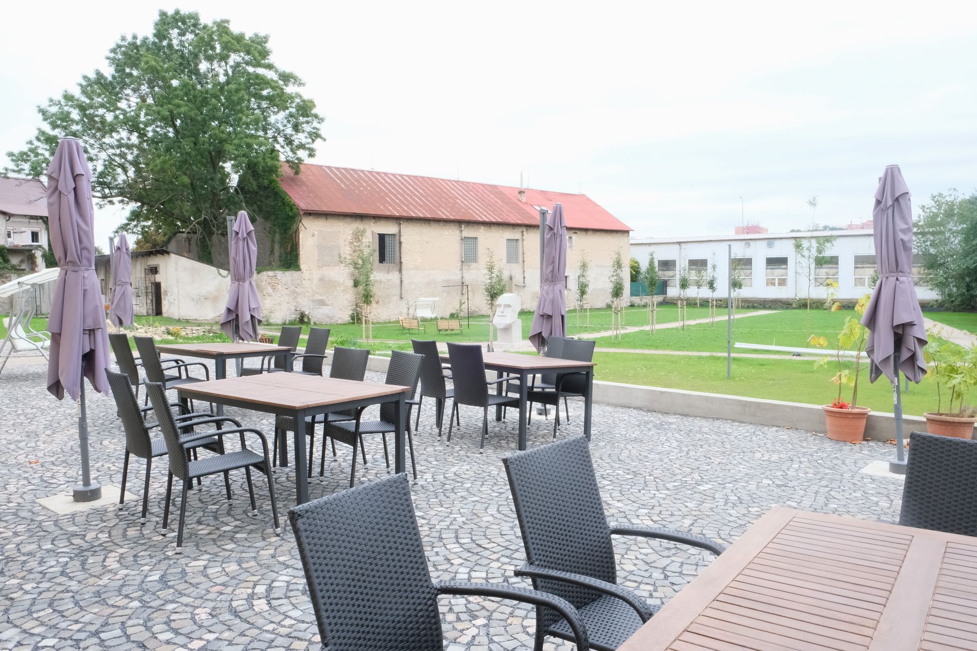 Dům pro seniory Mělník