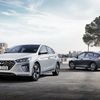Hyundai Ioniq facelift 2019