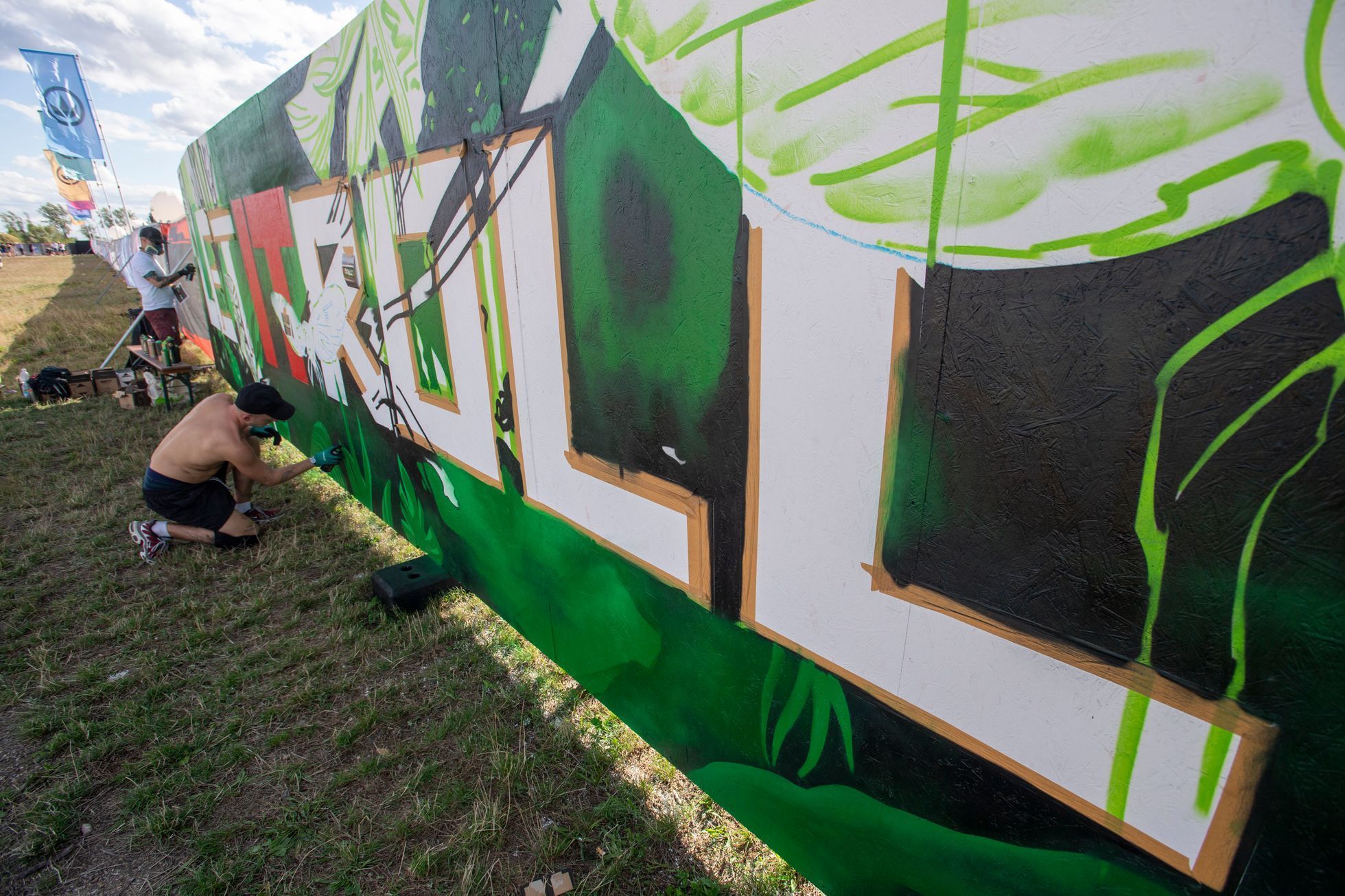 Let It Roll, festival, 2023