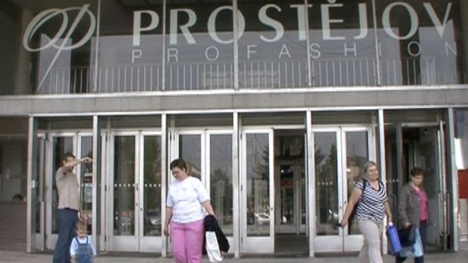 Pro OP Prostějov pracují místo někdejších 10 tisíc zaměstnanců už jen dvě stovky lidí.