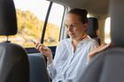Pila, želva nebo rozvodové papíry. Nejbizarnější věci, které lidé zapomněli v Uberu