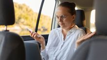 Pila, želva nebo rozvodové papíry. Nejbizarnější věci, které lidé zapomněli v Uberu