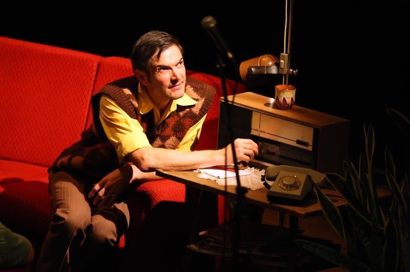 Premiéra Šance 1989 v divadle Archa