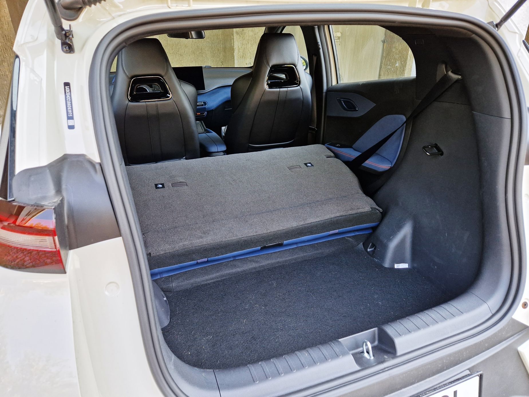 BYD Seagull test