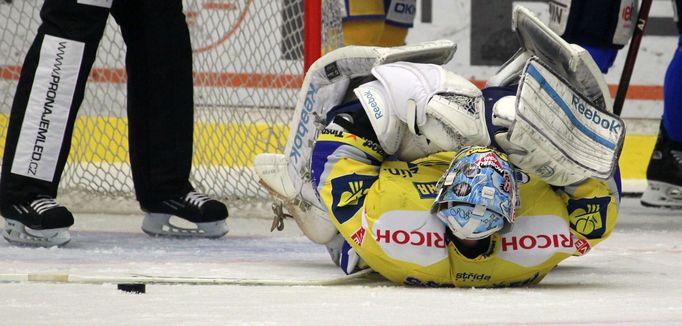 Hokej, Plzeň - Zlín: Jakub Sedláček