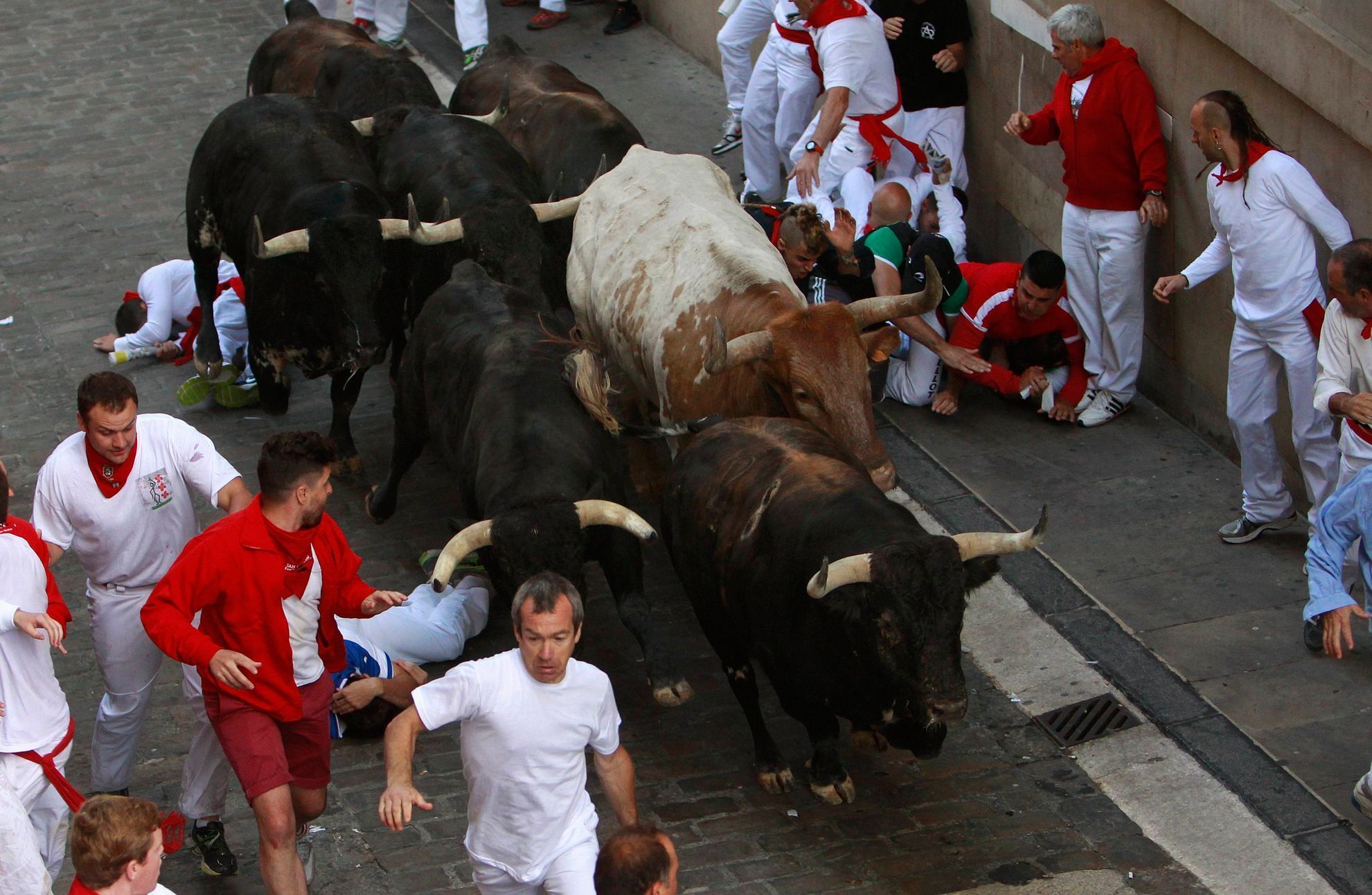 Pamplona, Španělsko
