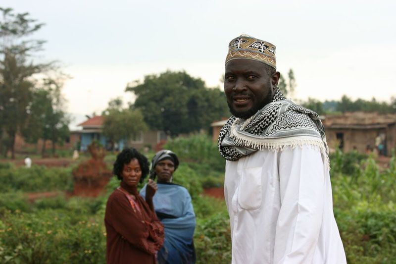 Uganda - Náboženská tolerance Uganďanů2