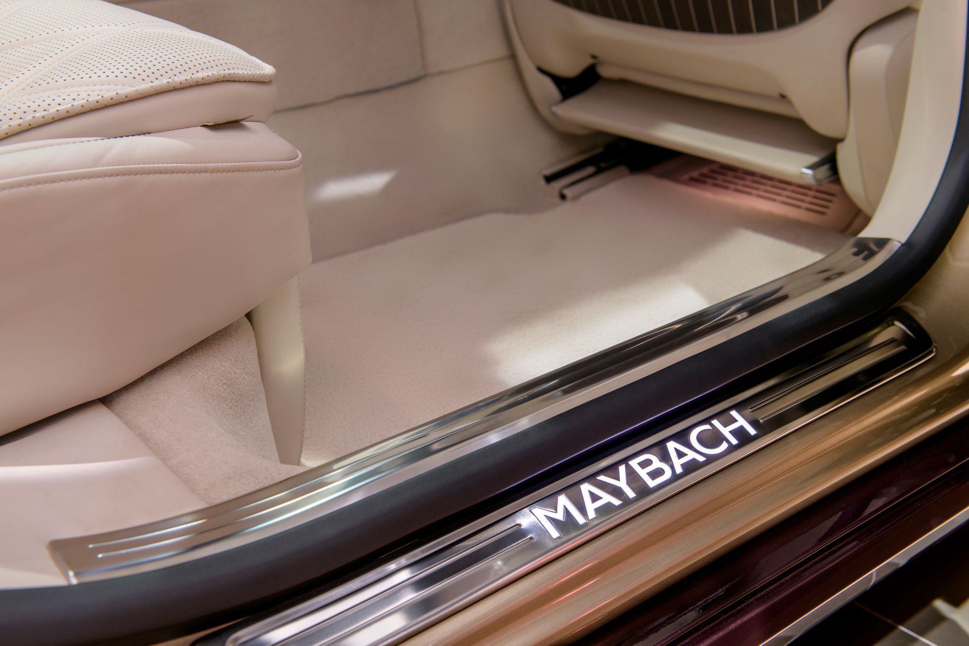 Mercedes-Maybach třídy S