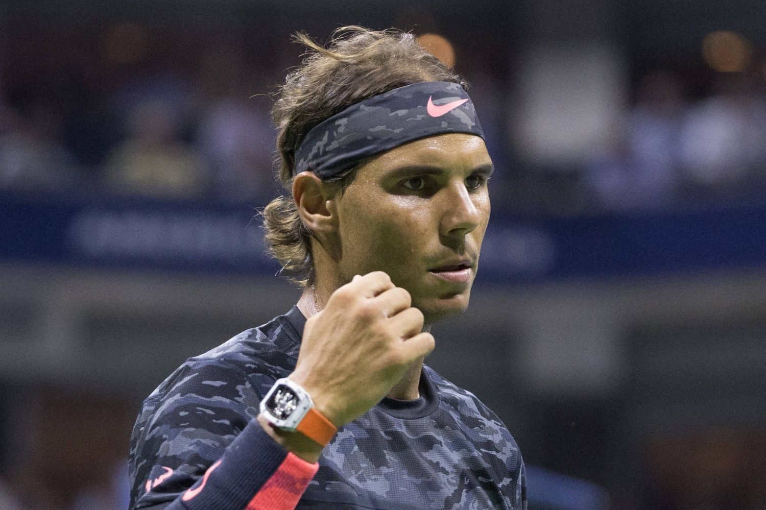 US Open 2015: Rafael Nadal