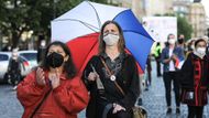 Lidé se po necelém měsíci opět sešli na Václavském náměstí na demonstraci proti Marii Benešové a také Andreji Babišovi.