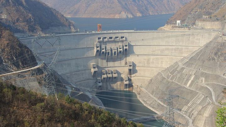 Čína v Tibetu staví největší vodní elektrárnu na světě, může ohrozit miliony lidí; Zdroj foto: Flickr