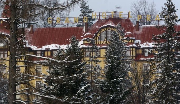 O tom, co by se s Tatrami mělo stát, se mluvilo na konferenci v Grand hotelu Praha nad Tatranskou Lomnicí.