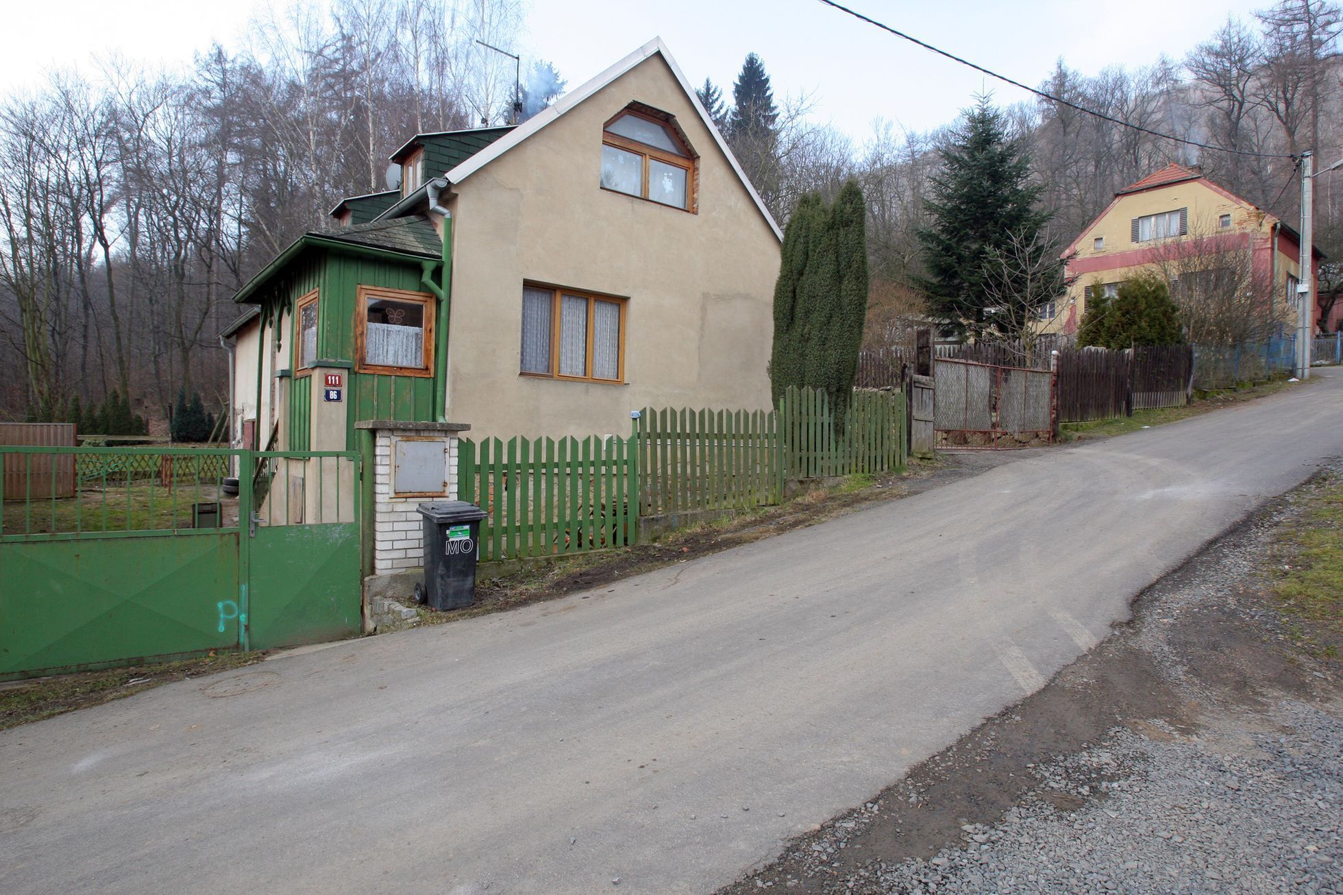 Horní Jiřetín
