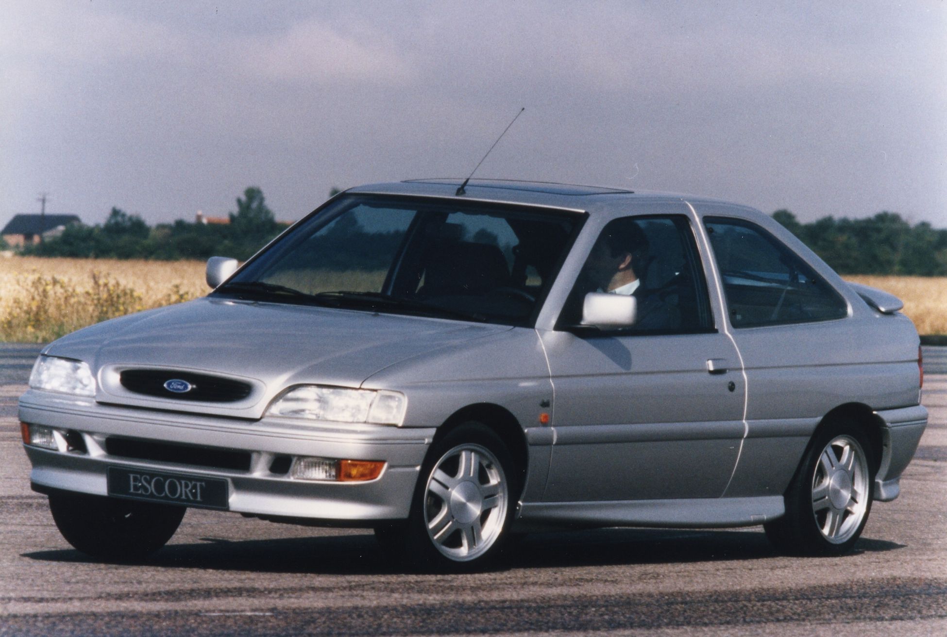 Ford Escort