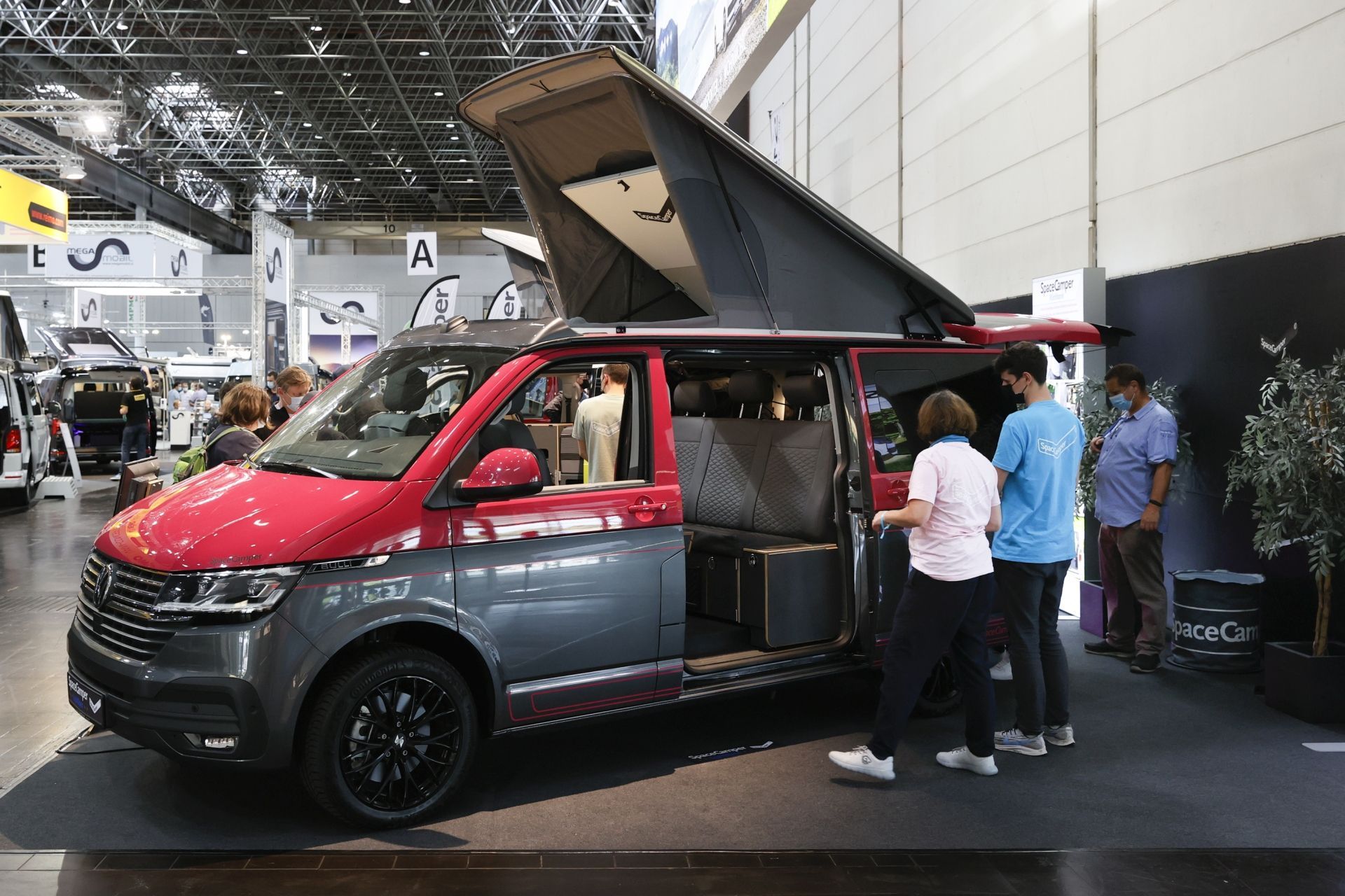 Caravan Salon 2021 Düsseldorf