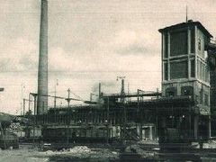 Vítkovické železárny mají za sebou 180 let historie. Tak vypadaly v první polovině 19. století.