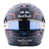 Helma pilota F1 Alexandera Albona. Williams (2022)
