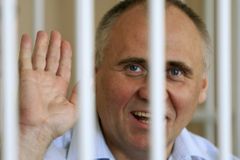 Lukašenko je hračkou v rukou Putina, tvrdí jediný soupeř prezidenta Běloruska