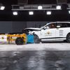 Euro NCAP hodnocení 2023