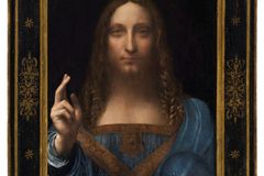 Leonardo da Vinci zřejmě šilhal. Oční vada mu pomohla při malování