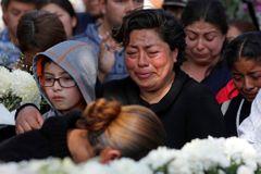 Po explozi potrubí v Mexiku zemřelo 89 lidí, další jsou s popáleninami v nemocnici