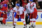 Hokejová senzace: Česká '18' porazila Kanadu a je ve finále