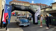 Hilmann Minx právě odstartoval.