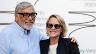 Robin Wright, MFF Karlovy Vary, 2023