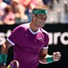 Australian Open 2022, 3. den (Rafael Nadal)