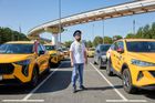 Taxi Rusko
