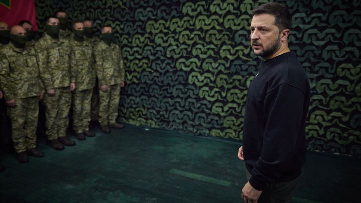 Zelenskyj se chytil do pasti, tvrdí bývalý poradce Baracka Obamy