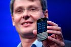 Ztrátové BlackBerry propustí až 40 procent zaměstnanců